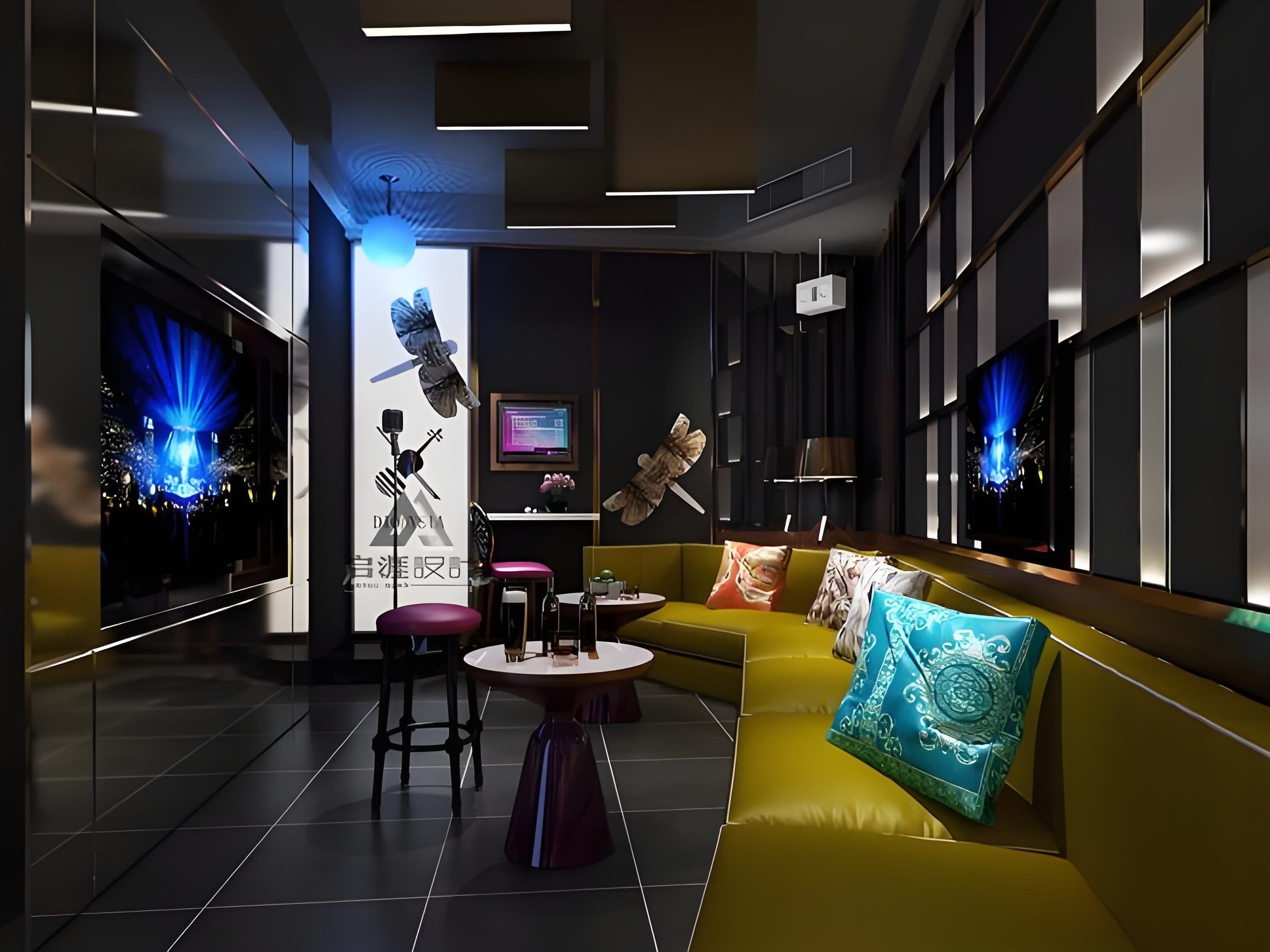 株洲商务ktv：商务休闲娱乐选择-攸县ktv预订